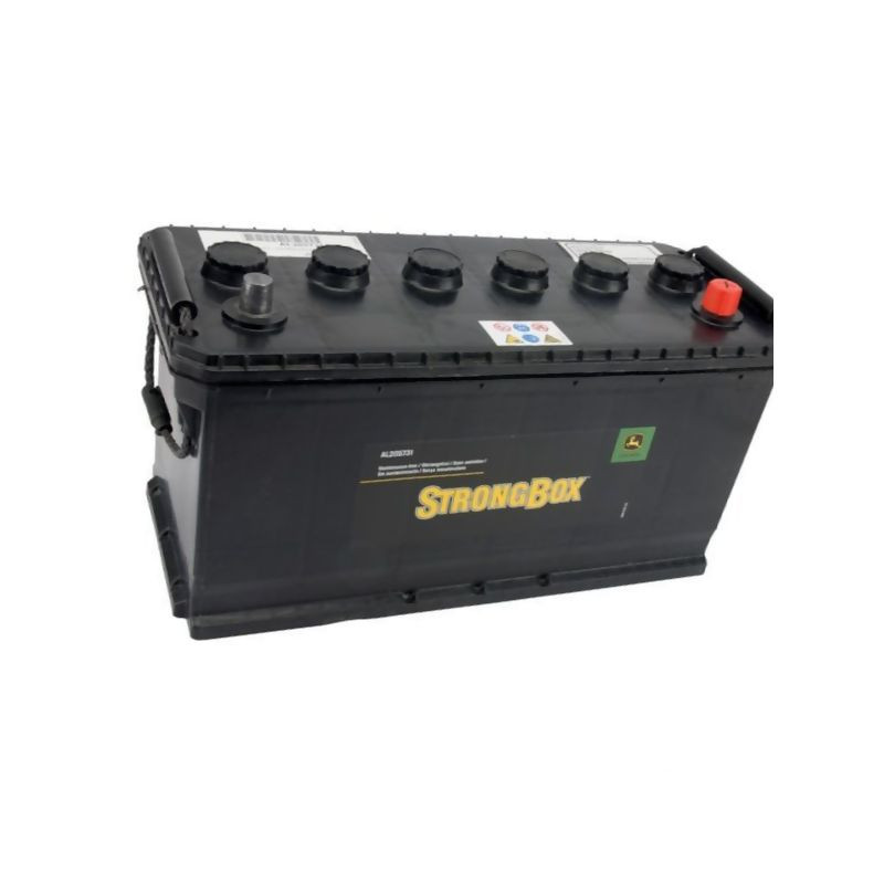 AL205731 John Deere Akumulator mokroładowany