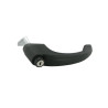 AL66980 John Deere Klamka szyby tylnej, z zamkiem lewa JD