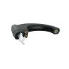 AL66980 John Deere Klamka szyby tylnej, z zamkiem lewa JD