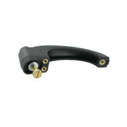 AL66989 John Deere Klamka szyby tylnej, z zamkiem prawa JD