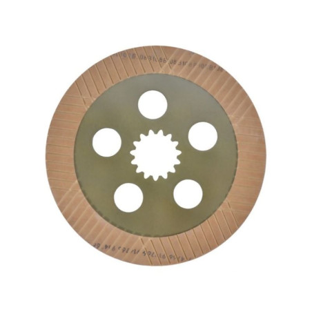 AL68097 John Deere Tarcza hamulcowa JD