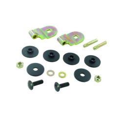 AL70824 John Deere Zawias tylnej szyby , kompletny