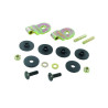 AL70824 John Deere Zawias tylnej szyby , kompletny