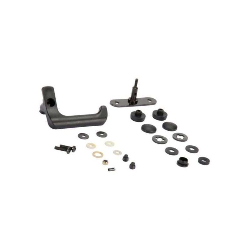 AL71326 John Deere Zestaw z klamką do okna