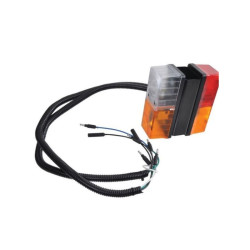 AM127334 John Deere Lampa tylna zespolona