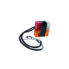 AM127335 John Deere Lampa tylna zespolona