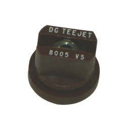 TeeJet DG8005VS Dysza płaskostrumieniowa DG 80 stopni 05 V2A
