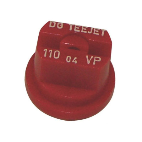 TeeJet DG11004VP Dysza płaskostrumieniowa DG 110 stopni 04 tworzywo sztuczne