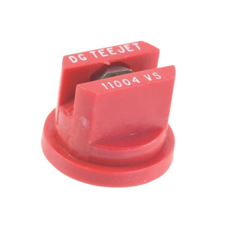 TeeJet DG11004VS Dysza płaskostrumieniowa DG 110 stopni 04 V2A