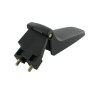 AL179831 John Deere Zawias drzwi, lewy, dolny,