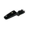 AL179831 John Deere Zawias drzwi, lewy, dolny,