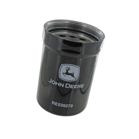 RE539279 John Deere Filtr oleju, oryginał