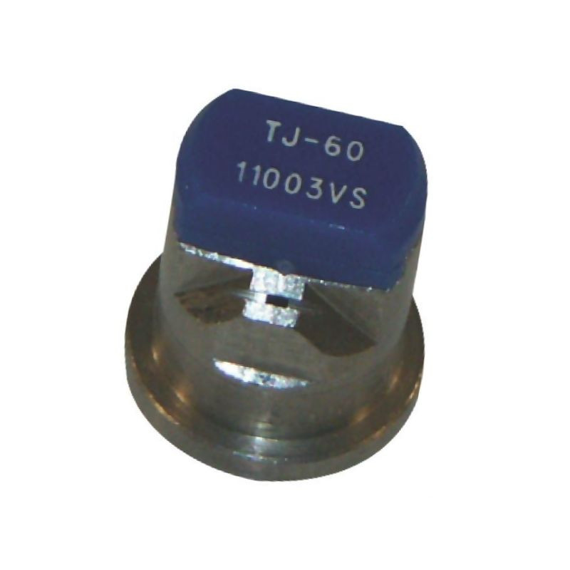 TeeJet TJ6011003VS Podwójna dysza płaskostrumieniowa TJ 110 stopni 03 V2A