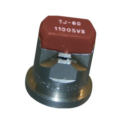 TeeJet TJ6011005VS Podwójna dysza płaskostrumieniowa TJ 110 stopni 05 V2A