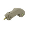 AL152732 John Deere Uchwyt szyby bocznej , lewy
