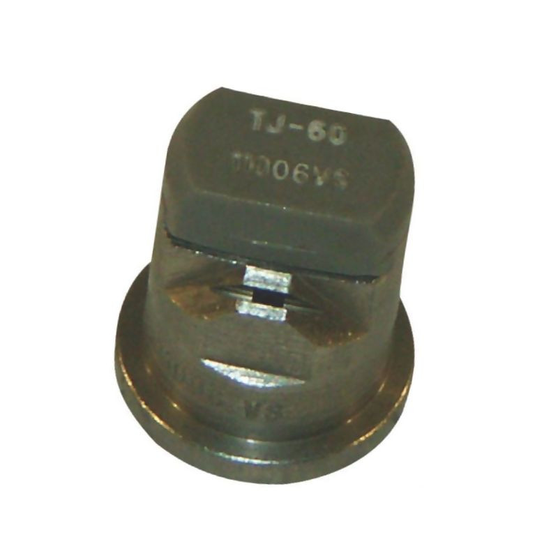 TeeJet TJ6011006VS Podwójna dysza płaskostrumieniowa TJ 110 stopni 06 V2A