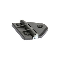DE17051 John Deere Zawias szyby tylnej,
