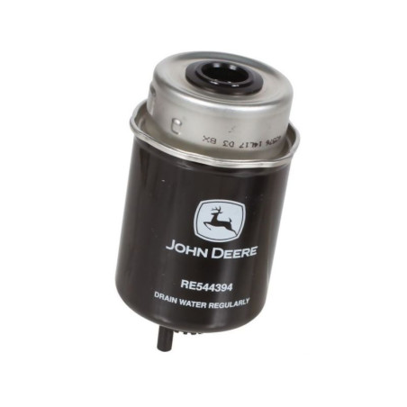 RE544394 John Deere Filtr paliwa JD