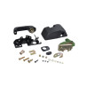 AL115311 John Deere Klamka szyby tylnej, zewnętrzna kompletna, prawa JD
