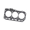 M806811 John Deere Uszczelka głowicy cylindra JD