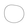 R122850 John Deere O-ring