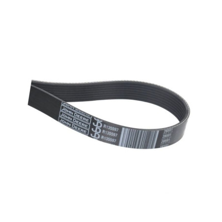 R135597 John Deere Paski klinowe