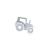 R219644 Szyba John Deere przednia