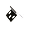 R282468 John Deere Zawias szyby bocznej,