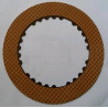 3619155M1 Massey-Ferguson tarcza cierna