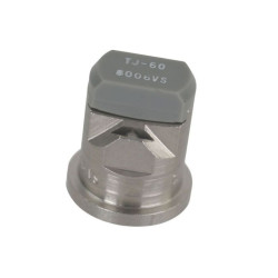 TeeJet TJ608006 Podwójna dysza płaskostrumieniowa TJ 80 stopni 06 V2A
