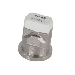 TeeJet TJ608008 Podwójna dysza płaskostrumieniowa TJ 80 stopni 08 V2A