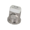 TeeJet TJ608008 Podwójna dysza płaskostrumieniowa TJ 80 stopni 08 V2A