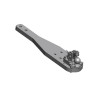 Płyta nośna zaczepu, K80 1142 009643880A17 Scharmüller 8716106715275