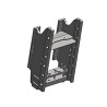 Korpus zaczepu, W390 biały 001103910A02 Scharmüller 8716106708086