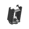 Korpus zaczepu, K80 W390 001208900A02 Scharmüller 8716106708406
