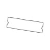 Uszczelka pokrywy zaworu MF 3641891M1 Massey-Ferguson 3641891M1