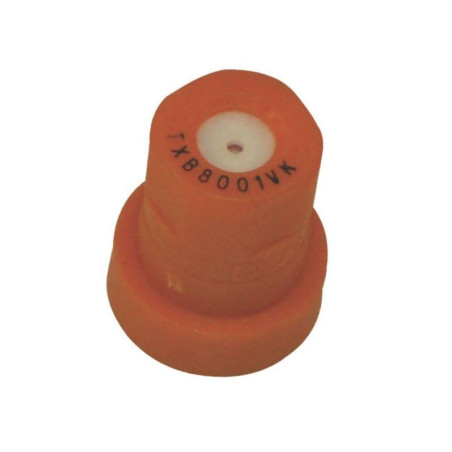 TeeJet TXB8001VK Dysza o pustym stożku TXB 80 stopni pomarańczowa