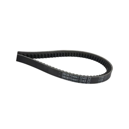 Pasek klinowy 3808704M1 Massey-Ferguson 3808704M1