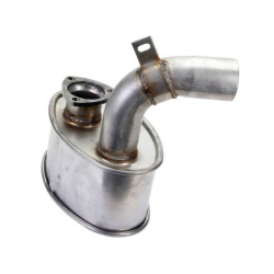 Tłumik MF 3814606M2 Massey-Ferguson 3814606M2