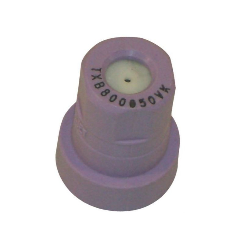 TeeJet TXB800050VK Dysza o pustym stożku TXB 80 stopni fioletowa ceramiczna
