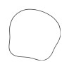 Oring hamulca MF 3617902M3 Massey-Ferguson 3617902M3