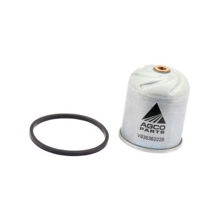 Filtr oleju, oryginał Agco V836362228 Massey-Ferguson V836362228