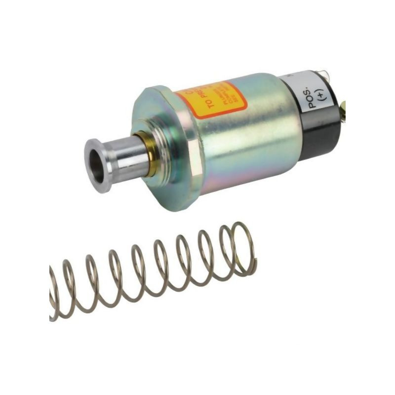 Elektromagnes wyłączający MF V836640253 Massey-Ferguson 8716106981267