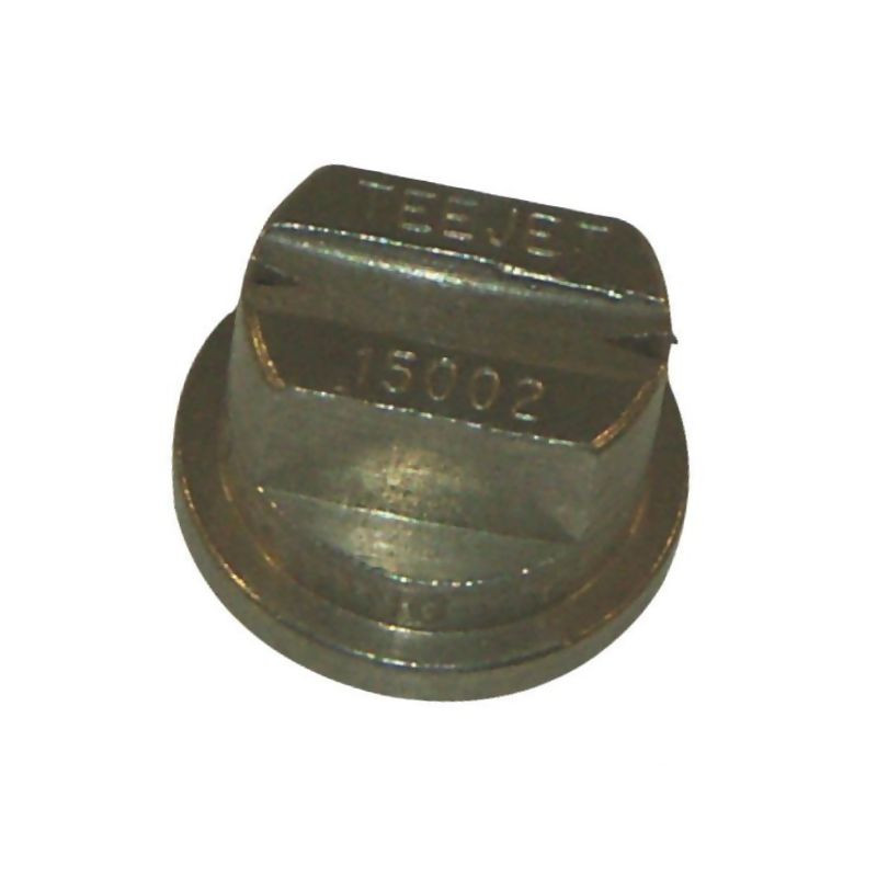 TeeJet TQ15002SS Podwójna dysza płaskostrumieniowa TQ 150 stopni 02 V2A