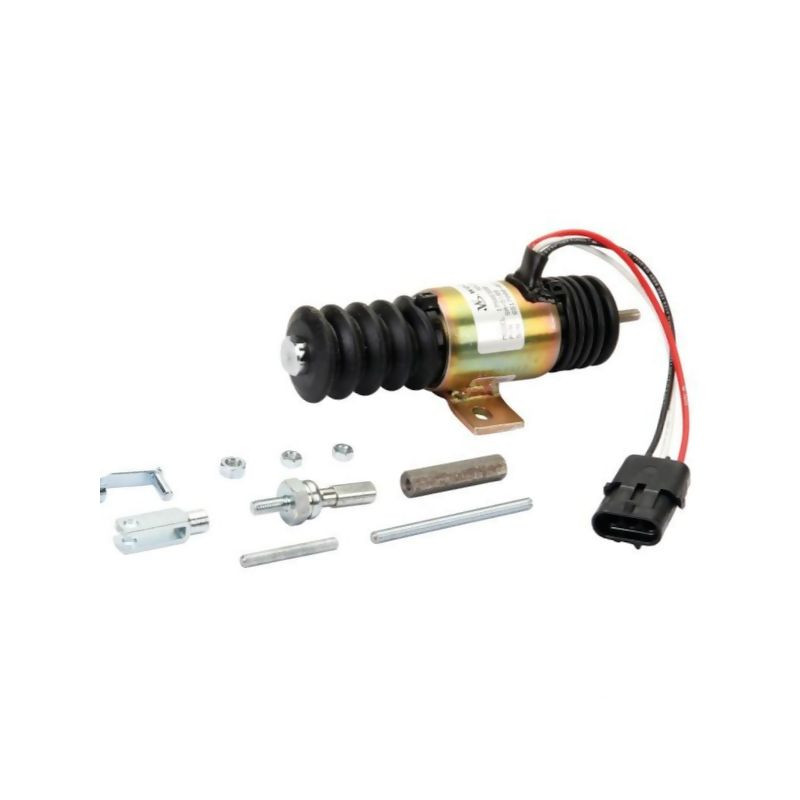 Elektromagnes wyłączający MF V836862354 Massey-Ferguson 8719607048750