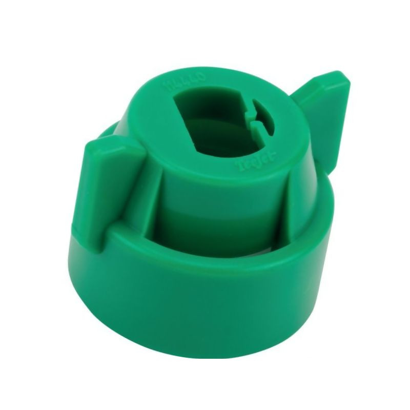 Comer Pokrywka dyszy zielona, 8 mm
