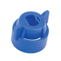 Comer Pokrywka dyszy czarna, 8 mm