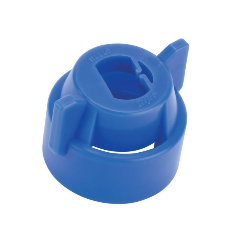 Comer Pokrywka dyszy czarna, 8 mm
