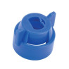 Comer Pokrywka dyszy czarna, 8 mm