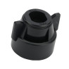 TeeJet CP1144421CE Pokrywka dyszy czarna, 11 mm